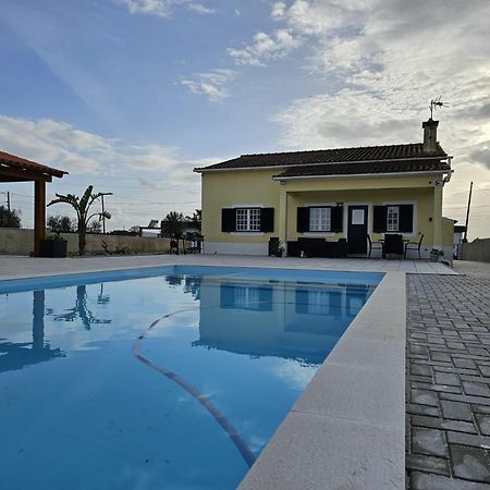 Quinta Marinhais Para Ferias No Ribatejo Exterior photo