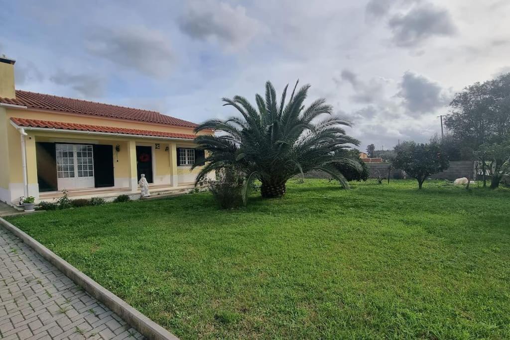 Quinta Marinhais Para Ferias No Ribatejo Exterior photo