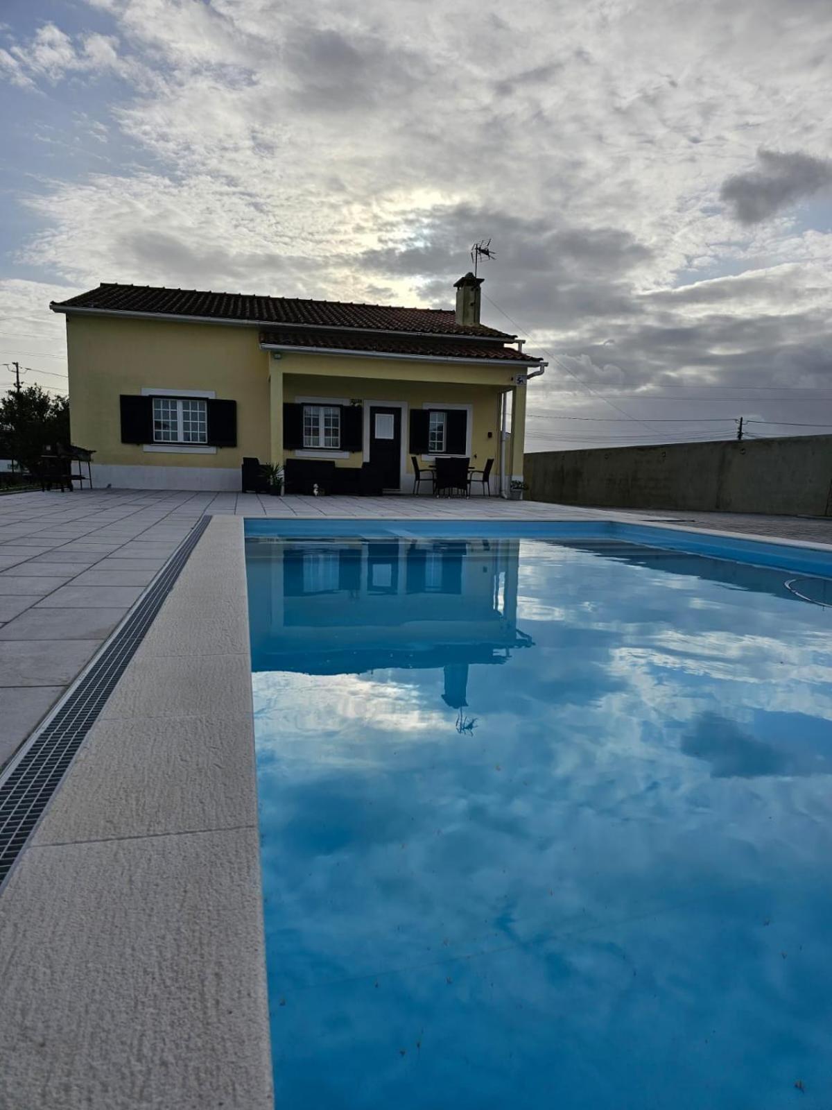 Quinta Marinhais Para Ferias No Ribatejo Exterior photo