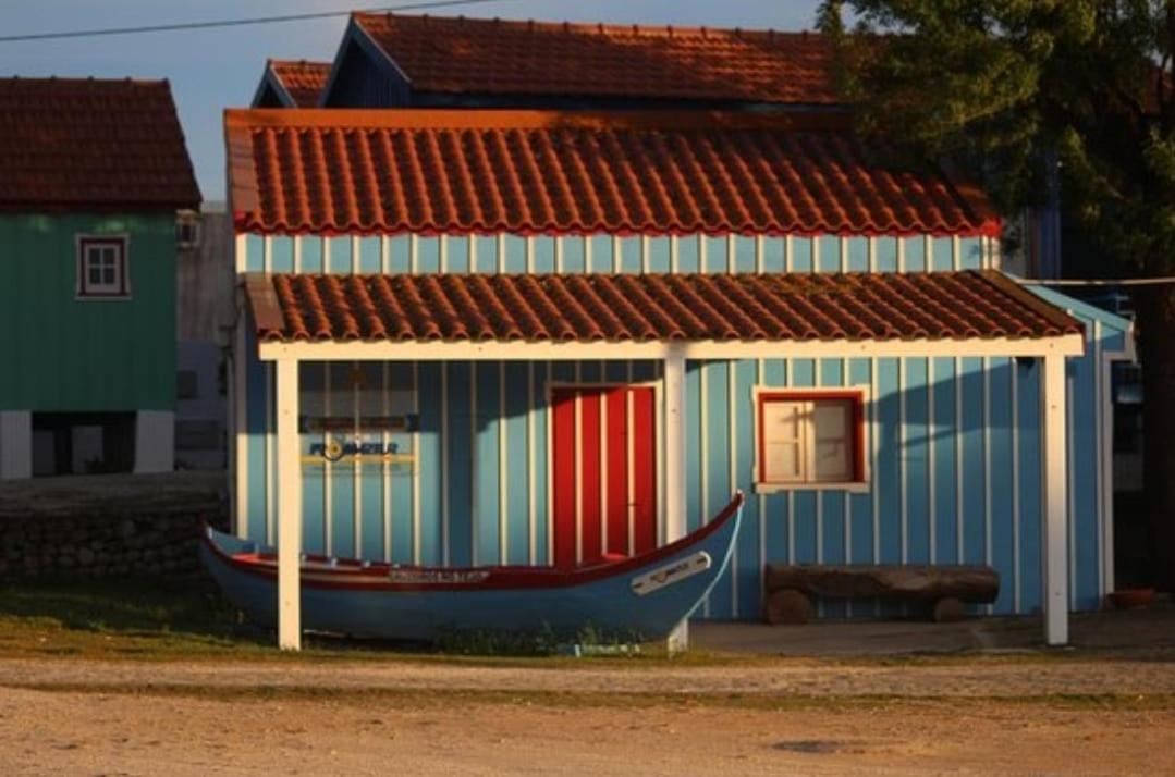 Quinta Marinhais Para Ferias No Ribatejo Exterior photo