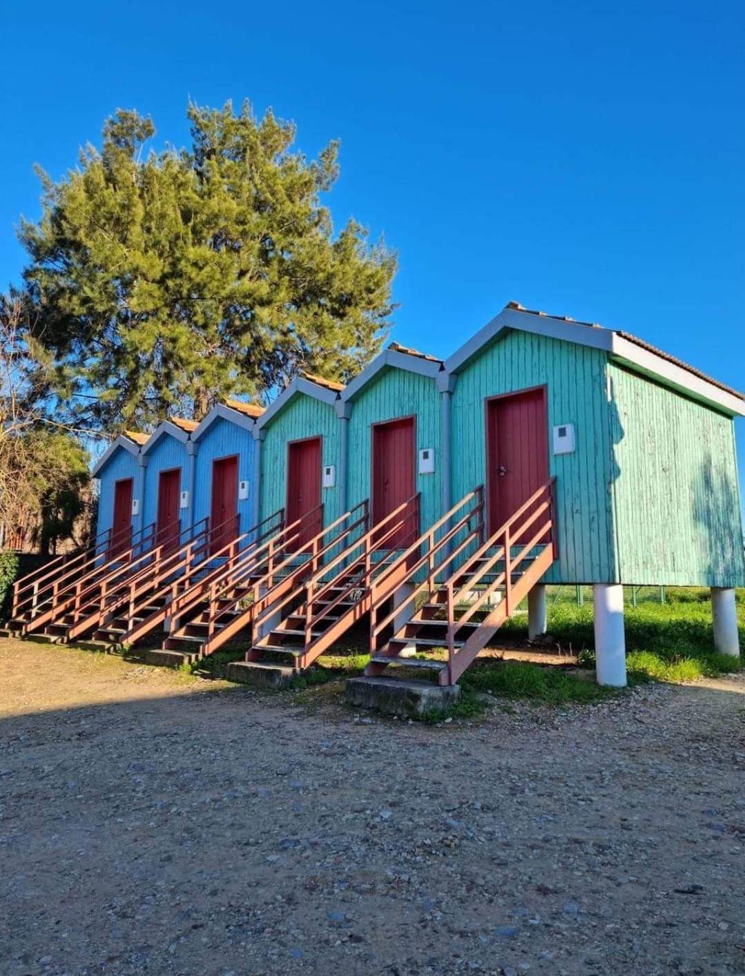 Quinta Marinhais Para Ferias No Ribatejo Exterior photo