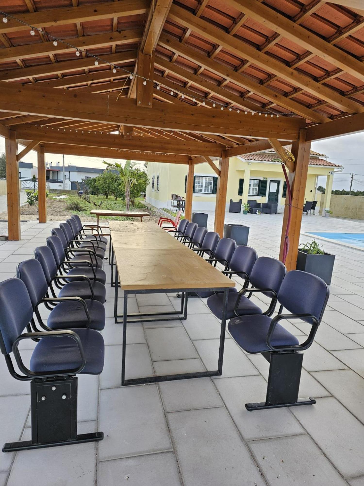 Quinta Marinhais Para Ferias No Ribatejo Exterior photo